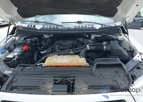 2016 Ford F-150 Xlt из США, поврежденный, VIN 1FTEW1EP4GKF82439